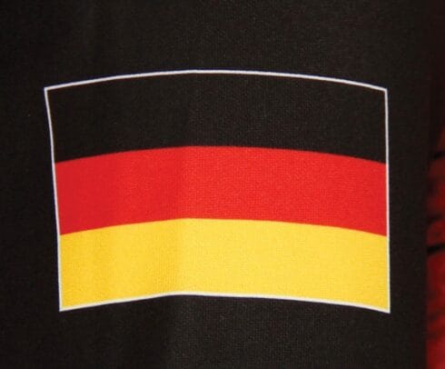 ArmFlags-Germany